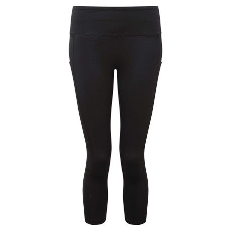 Legging femme 3/4 performance TriDri® recyclé personnalisé