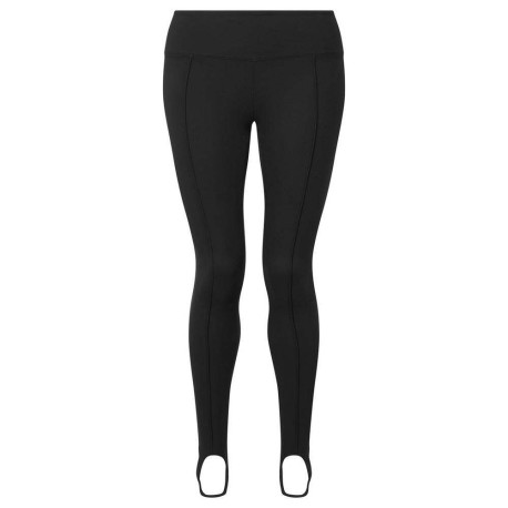 Legging mode avec sous-pied en tissu recyclé TriDri® personnalisé