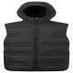 Bodywarmer à capuche Latitude personnalisé