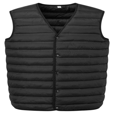 Gilet matelassé personnalisé