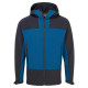 Expert active hooded softshell personnalisé