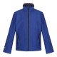 Kids Ablaze softshell jacket personnalisé