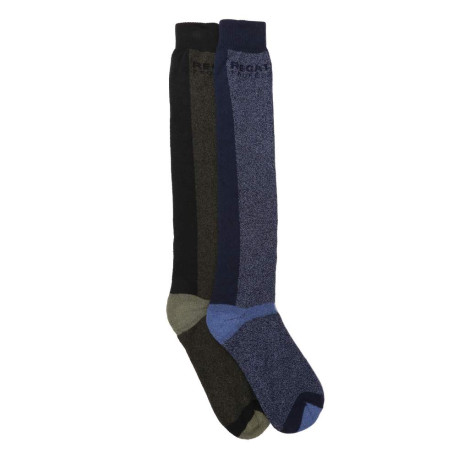 Pro 2-pack wellington socks personnalisé