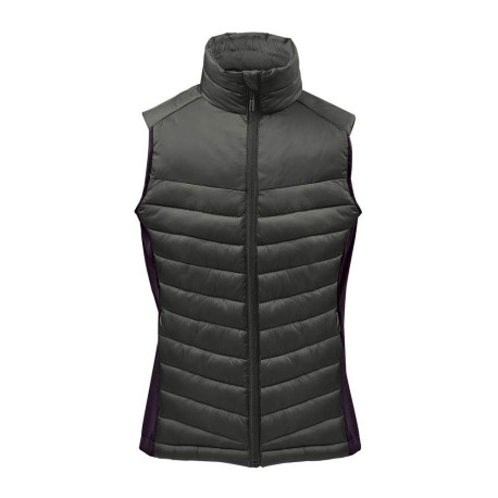   Gilet thermique Montserrat Femme personnalisé