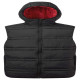 Bodywarmer à capuche Latitude personnalisé