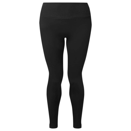 Legging plissé en tissu recyclé TriDri® femme personnalisé