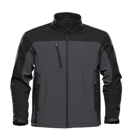 Cascades softshell personnalisé