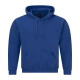 Softstyle™ Midweight fleece adult hoodie personnalisé