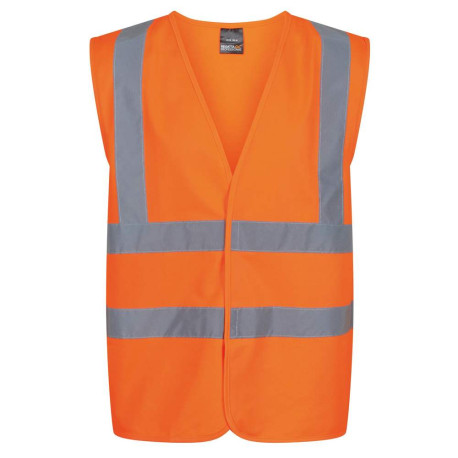 Pro hi-vis vest personnalisé