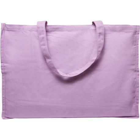Tote bag oversize en toile personnalisé