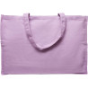 Tote bag oversize en toile personnalisé