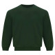 Softstyle™ Midweight fleece adult crew neck personnalisé