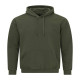 Softstyle™ Midweight fleece adult hoodie personnalisé