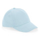 Casquette à 5 Panneaux pour Enfant en Coton Biologique personnalisé