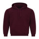 Softstyle™ Midweight fleece adult hoodie personnalisé