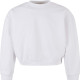 Ultra heavy cotton crew neck personnalisé