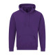 Softstyle™ Midweight fleece adult hoodie personnalisé