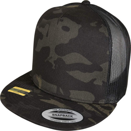 Casquette de camionneur Multicam® (6006MC) personnalisé