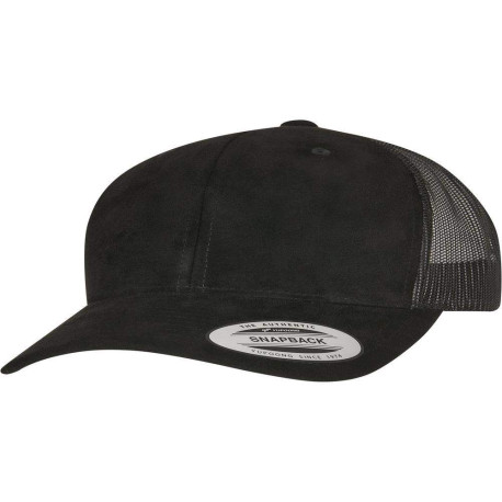 Casquette de camionneur imitation daim (6606SU) personnalisé