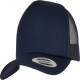 Casquette de camionneur classique YP Classics® en mousse à visière courbée (6320) personnalisé