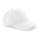 Casquette Classique à 6 Pans en Coton Biologique personnalisé