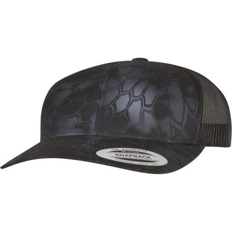 Casquette de camionneur rétro YP Classics® Kryptek® (6606KR) personnalisé