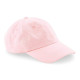 Casquette Classique à 6 Pans en Coton Biologique personnalisé