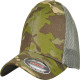 Casquette de camionneur en mesh Multicam® (6511MC) personnalisé