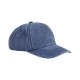 Casquette Relaxed vintage 5 panneaux personnalisé