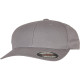 Casquette en coton sergé V-Flexfit® (5001) personnalisé