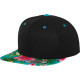 Casquette snapback hawaïenne (6089HW) personnalisé