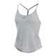 Women's Nike One Dri-FIT Elastika standard fit tank personnalisé