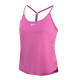 Women's Nike One Dri-FIT Elastika standard fit tank personnalisé