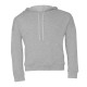 Unisex sponge fleece pullover DTM hoodie personnalisé