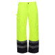 Pro hi-vis cargo trousers personnalisé