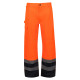 Pro hi-vis cargo trousers personnalisé