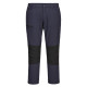 Pantalon de travail strech WX2 (CD886) slim fit personnalisé