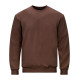 Softstyle™ Midweight fleece adult crew neck personnalisé