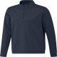 Sweatshirt sophistiqué quart de zip personnalisé