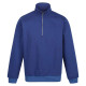 Pro 1/4 zipSweatshirt personnalisé