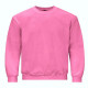 Softstyle™ Midweight fleece adult crew neck personnalisé