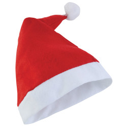 Bonnet de Noël budget personnalisé