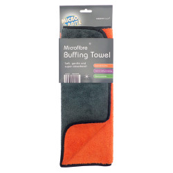 Buffing towel personnalisé