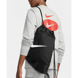 Nike Brasilia drawstring (18 litre) personnalisé