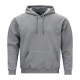 Softstyle™ Midweight fleece adult hoodie personnalisé