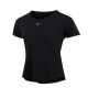 Women's Nike One luxe Dri-FIT short sleeve standard fit top personnalisé