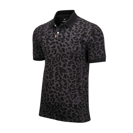 Nike polo golf primal print slim personnalisé