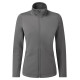 Sweat-shirt durable à fermeture zippée intégrale à teinture par filature pour femmes   personnalisé