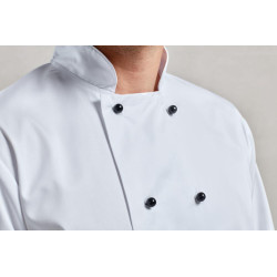 Boutons-pression de veste de cuisinier personnalisé