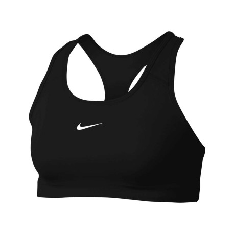 Women's Nike Dri-FIT swoosh one-piece bra personnalisé